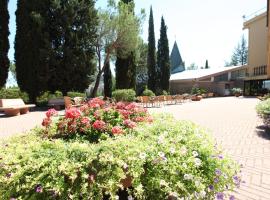 欧亚希迪帝夏波里酒店，位于奥维多的酒店