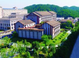 黄山泽梅轩精品酒店，位于黄山市的酒店