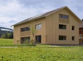 Ferienwohnung Wertvollholzhaus