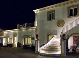 Borgo Ginuga，位于Centuripe的酒店