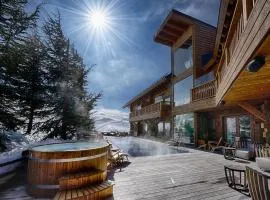 厄尔滑雪Spa酒店