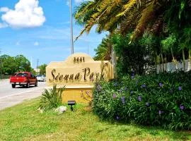 1/1 bed&bath condos 5 min drive to Siesta