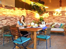 La Aldaia de Urbasa，位于Eulate的酒店