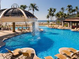 Pierre Mundo Imperial Riviera Diamante Acapulco，位于阿卡普尔科的酒店