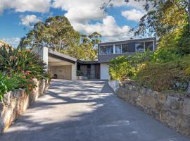 Treehouse Jervis Bay，位于文森提亚的豪华酒店