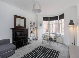 Westend Glasgow Apartment，位于格拉斯哥伊丽莎白女王大学医院附近的酒店