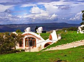 Hotel Rural & Spa Las Nubes，位于Albalate de Zorita的酒店