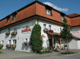 Mayers Waldhorn - zwischen Reutlingen und Tübingen，位于蒂宾根的酒店