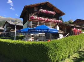 Hotel Haus Mühlebach，位于埃尔嫩的酒店