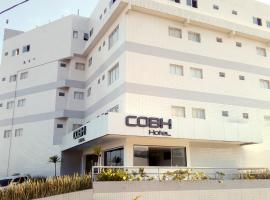 COBH Hotel，位于卡鲁阿鲁奥斯卡拉朗杰拉斯机场 - CAU附近的酒店