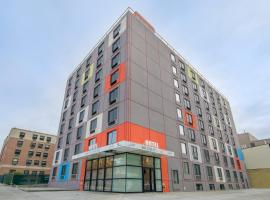 纽约布鲁克林之家酒店，位于布鲁克林的酒店