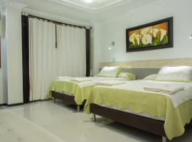 Hotel San Diego，位于约帕尔的酒店