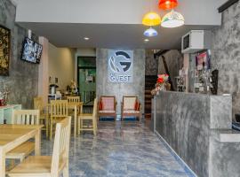 The Guest Hotel Krabi，位于甲米镇的酒店