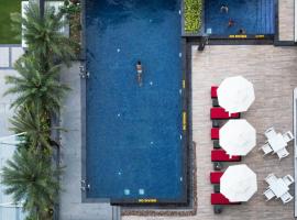 Hyatt Regency Lucknow Gomti Nagar，位于勒克瑙的酒店