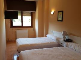 Hotel Mondariz Adventure，位于蒙达里斯的酒店
