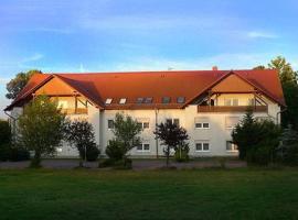 Hotel Körling，位于Schwaneberg的酒店