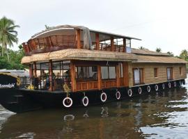 Mango Kerala Houseboats，位于库玛拉孔的酒店