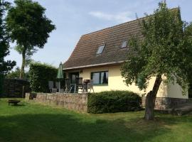 Zurück zur Natur...，位于Vollrathsruhe的酒店