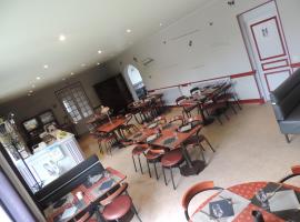 木屋餐厅酒店 ，位于Guéméné-Penfao的酒店