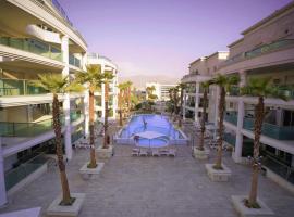 City Resort Palmore，位于埃拉特的酒店
