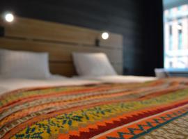 Hotell Stortorget, Östersund，位于厄斯特松德的酒店