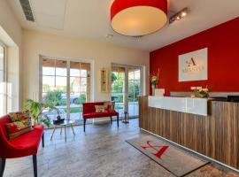 Abasto Hotel & Spa Maisach，位于迈萨赫的酒店