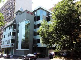 Batesta Hotel，位于第比利斯的酒店