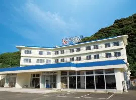 日落苏萨米日式旅馆