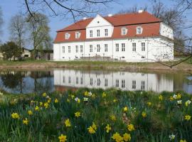 Jagdschloss Kotelow，位于Kotelow的酒店