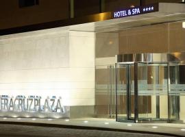 Hotel Veracruz Plaza & Spa，位于巴尔德佩尼亚斯的酒店