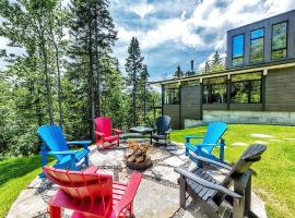 Le Charlevoix - R&eacute;sidences Boutique.，位于圣弗朗索瓦小河的豪华型酒店