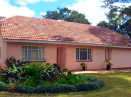 Tinotenda Cottage，位于哈拉雷的住宿加早餐旅馆