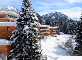 Résidence Les Villages du Bachat，位于尚鲁斯的酒店