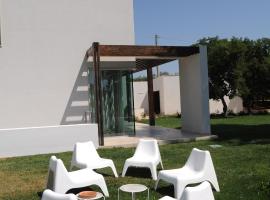 圣贾科莫酒店，位于Bitetto的酒店