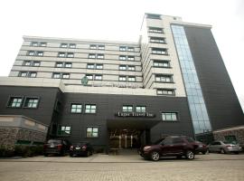 Lagos Travel Inn，位于伊凯贾的酒店