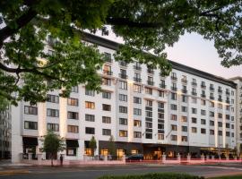 The Darcy Hotel, Washington DC，位于华盛顿Andrei Sakhorov Plaza附近的酒店