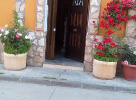 Hostal Cañamares，位于卡尼亚马雷斯的酒店