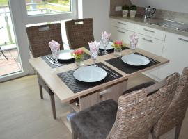 Steuerbord，位于霍鲁梅尔希尔的酒店