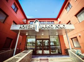 Marko Polo Hotel，位于AksayStantsiya Mazanovo附近的酒店
