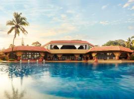 果阿泰姬堡阿瓜达度假酒店，位于坎多林阿瓜达堡垒附近的酒店