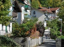 Malerhaus am Kolbergarten，位于巴特特尔茨的酒店