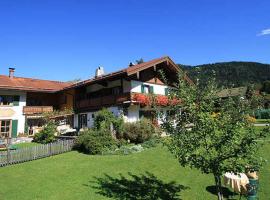 Pension mit Bergblick in Inzell，位于因泽尔的旅馆