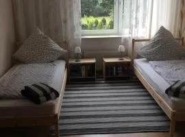 Ferienwohnung im Grünen
