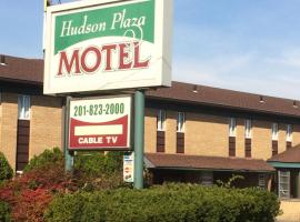 Hudson Plaza Motel Bayonne Jersey City，位于泽西市的酒店