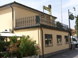 Hotel Garden，位于Altedo的酒店