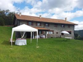 Xantalen Spa Adults Only，位于Igantzi的酒店