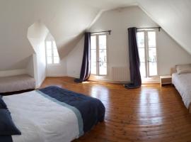 La Bourrellerie，位于Lusigny-sur-Barse的酒店