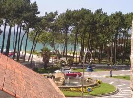 Ático en Vigo playa Samil
