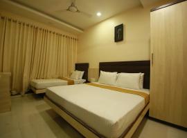 Hotel Madhuri Executive，位于戈尔哈布尔的酒店