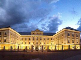 Schloss Stare Hobzi，位于Staré Hobzí的酒店